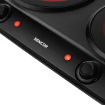 PLITA ELECTRICA 2400W SENCOR