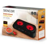 PLITA ELECTRICA 2400W SENCOR