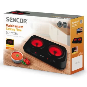 PLITA ELECTRICA 2400W SENCOR