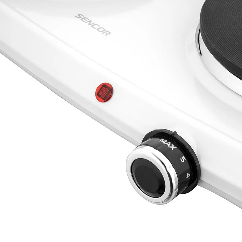 PLITA ELECTRICA DUBLA 2500W SENCOR