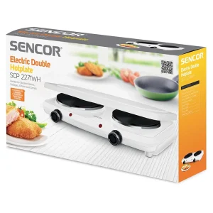 PLITA ELECTRICA DUBLA 2500W SENCOR