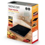 S-SCP3701BK@9 PLITA INDUCTIE 2000W SENCOR