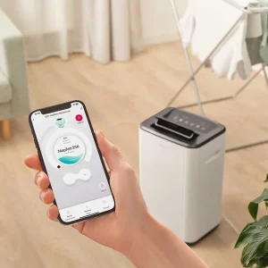 S-SDH3028WH@14 DEZUMIDIFICATOR SMART SENCOR