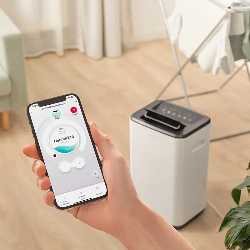 S-SDH3028WH@14 DEZUMIDIFICATOR SMART SENCOR