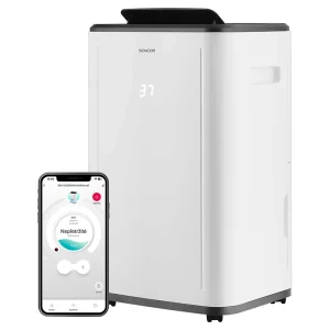 S-SDH3028WH@2 DEZUMIDIFICATOR SMART SENCOR