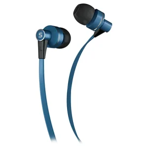 S-SEP300MICBL CASTI IN EAR CU MICROFON SENCOR