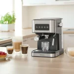 S-SES4020SS@10 ESPRESSOR 20 BAR 1050W SENCOR