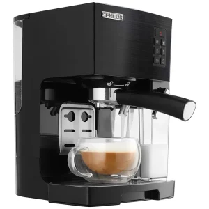 ESPRESSOR SEMI-AUTOMAT 20 BAR SENCOR