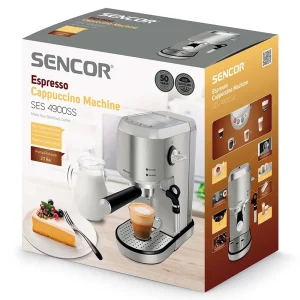 ESPRESSOR 1400W SENCOR