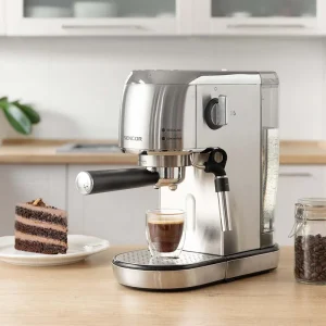 ESPRESSOR 1400W SENCOR