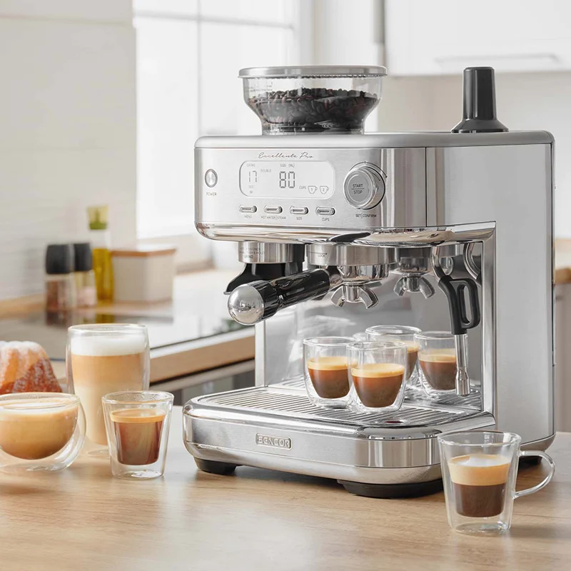 ESPRESSOR 15 BAR 1770W SENCOR