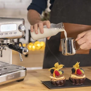 ESPRESSOR 15 BAR 1770W SENCOR