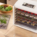 S-SFD6500WH@10 DESHIDRATOR ALIMENTE