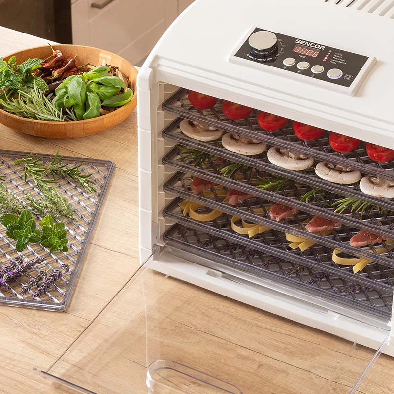 S-SFD6500WH@10 DESHIDRATOR ALIMENTE