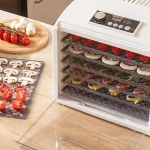 S-SFD6500WH@11 DESHIDRATOR ALIMENTE