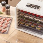 S-SFD6500WH@12 DESHIDRATOR ALIMENTE