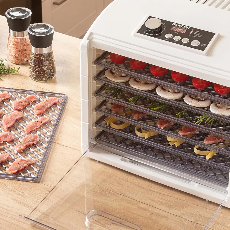 S-SFD6500WH@12 DESHIDRATOR ALIMENTE