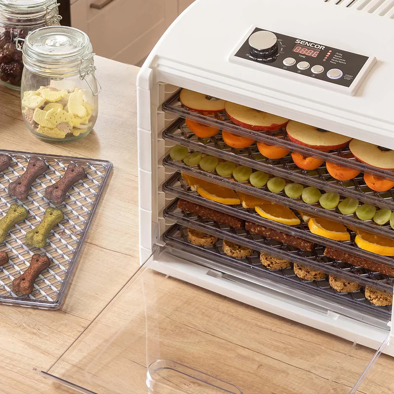 S-SFD6500WH@14 DESHIDRATOR ALIMENTE