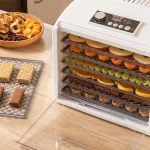 S-SFD6500WH@15 DESHIDRATOR ALIMENTE