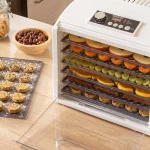 S-SFD6500WH@16 DESHIDRATOR ALIMENTE