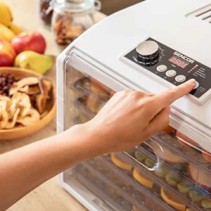 S-SFD6500WH@18 DESHIDRATOR ALIMENTE