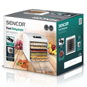 S-SFD6500WH@8 DESHIDRATOR ALIMENTE