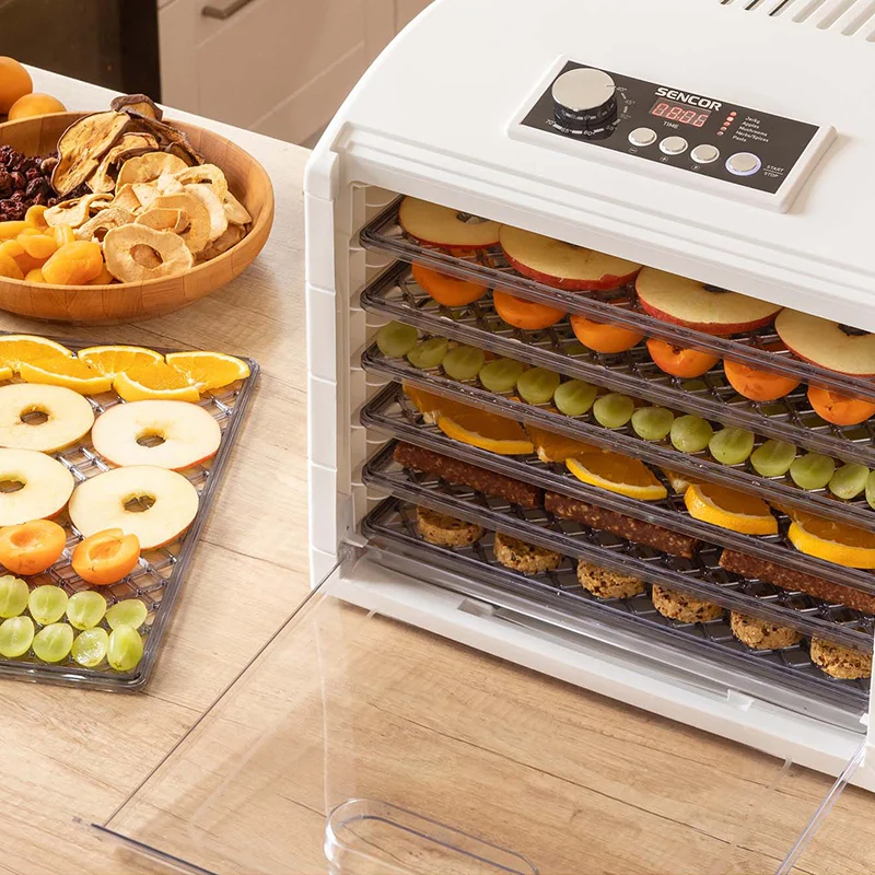 S-SFD6500WH@9 DESHIDRATOR ALIMENTE