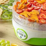 DESHIDRATOR ALIMENTE 5 TAVI 240 W SENCOR