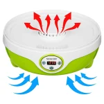 DESHIDRATOR ALIMENTE 5 TAVI 240 W SENCOR