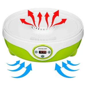 DESHIDRATOR ALIMENTE 5 TAVI 240 W SENCOR