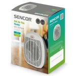 AEROTERMA 2000W SFH7017WH SENCOR