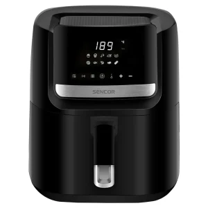 FRITEUZA DIGITAL AIRFRYER 6.5L 1600W SENCOR