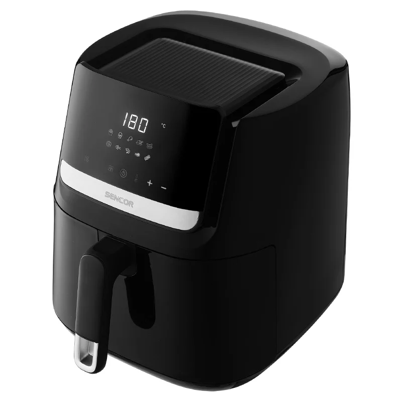 FRITEUZA DIGITAL AIRFRYER 6.5L 1600W SENCOR