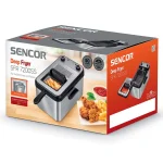 S-SFR7200SS@10 FRITEUZA 3,2L 2200W SENCOR