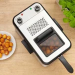 S-SFR7200SS@12 FRITEUZA 3,2L 2200W SENCOR