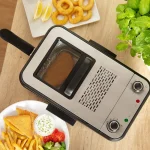 S-SFR7200SS@19 FRITEUZA 3,2L 2200W SENCOR