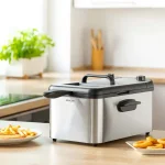 S-SFR7200SS@20 FRITEUZA 3,2L 2200W SENCOR