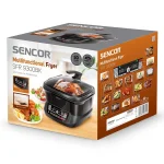 MULTICOOKER 18 FUNCTII BOL 4,8L SENCOR