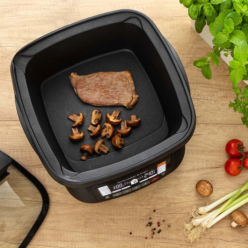 MULTICOOKER 18 FUNCTII BOL 4,8L SENCOR