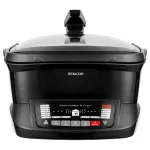 MULTICOOKER 18 FUNCTII BOL 4,8L SENCOR