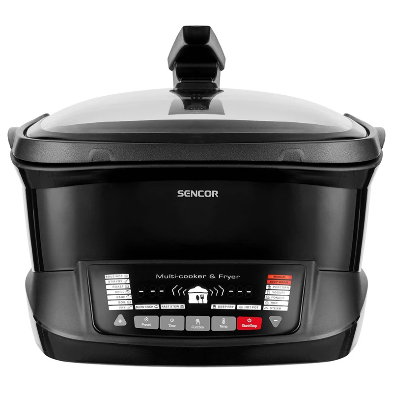 MULTICOOKER 18 FUNCTII BOL 4,8L SENCOR