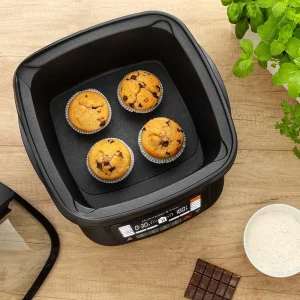 MULTICOOKER 18 FUNCTII BOL 4,8L SENCOR