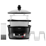 MULTICOOKER 18 FUNCTII BOL 4,8L SENCOR