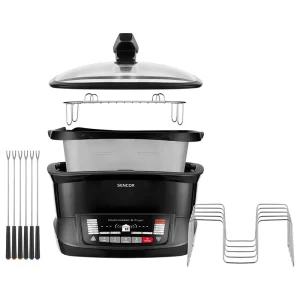 MULTICOOKER 18 FUNCTII BOL 4,8L SENCOR