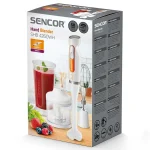 BLENDER MANUAL 500W SENCOR