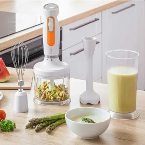 BLENDER MANUAL 500W SENCOR