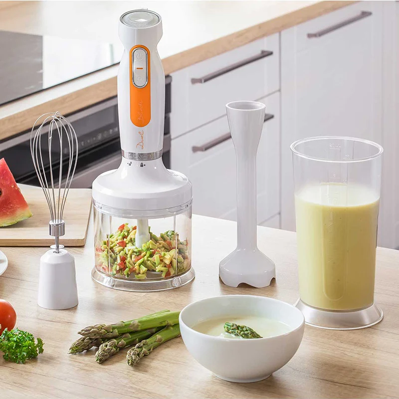 BLENDER MANUAL 500W SENCOR