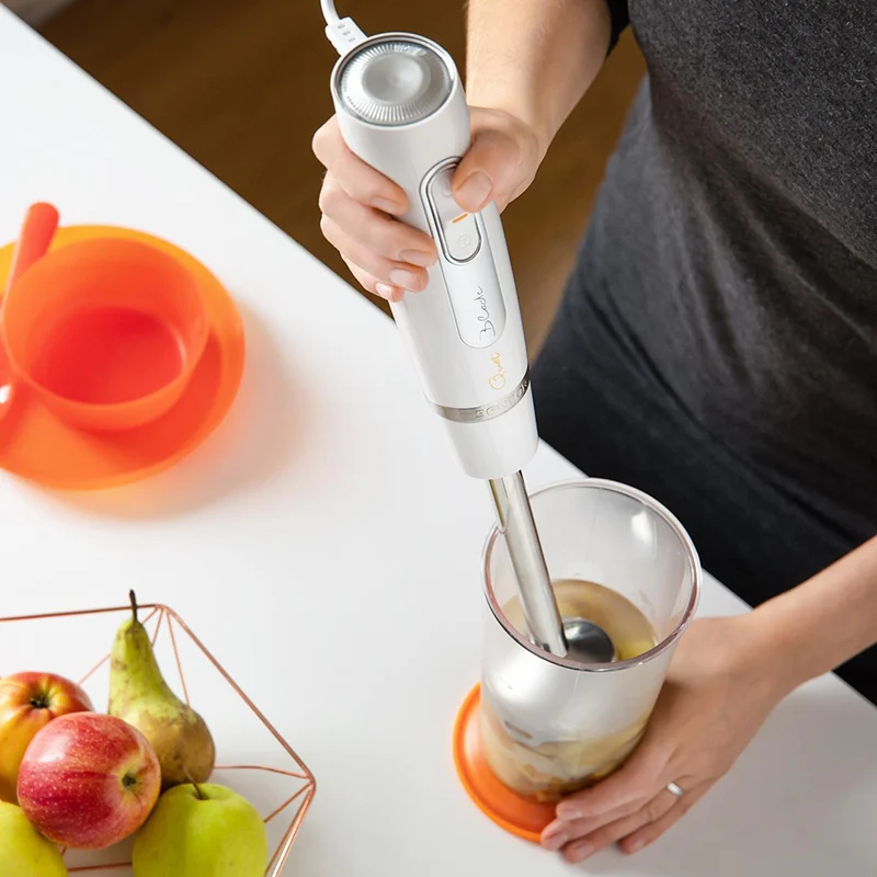 BLENDER DE MANA 2 VITEZE 700W ALB SENCOR