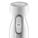 SET BLENDER DE MANA 2 VITEZE 800W ALB SENCOR