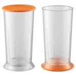 SET BLENDER DE MANA 2 VITEZE 800W ALB SENCOR